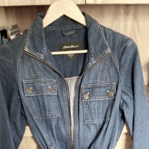 Eddie Bauer Jean Coat